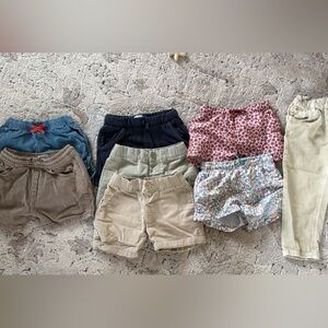 Zara Kids Bottoms Assorted Colors